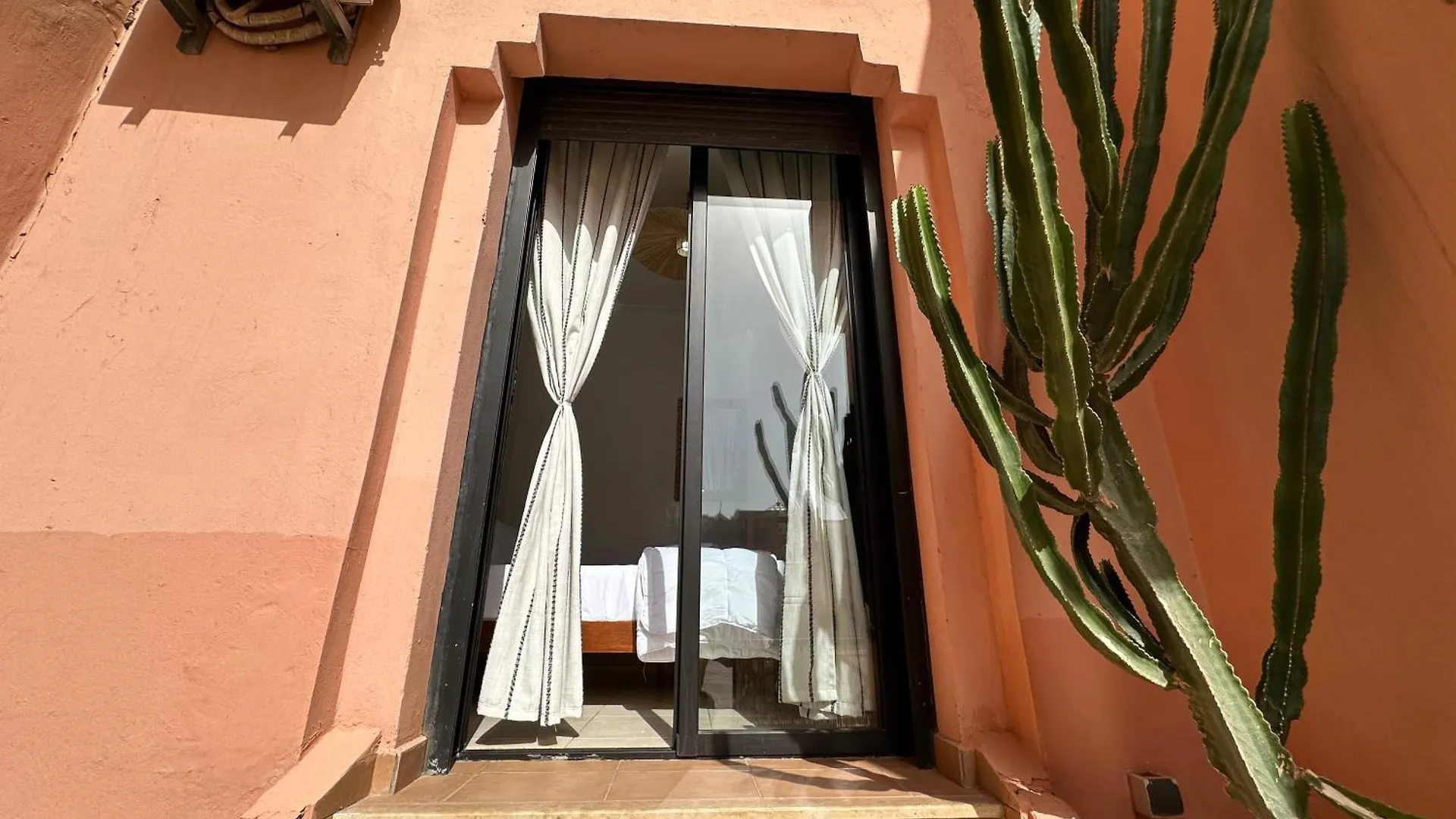 Oasi Di Relax Con Terrazza Vista Piscina Apartment Marrakesh 0*,  Morocco