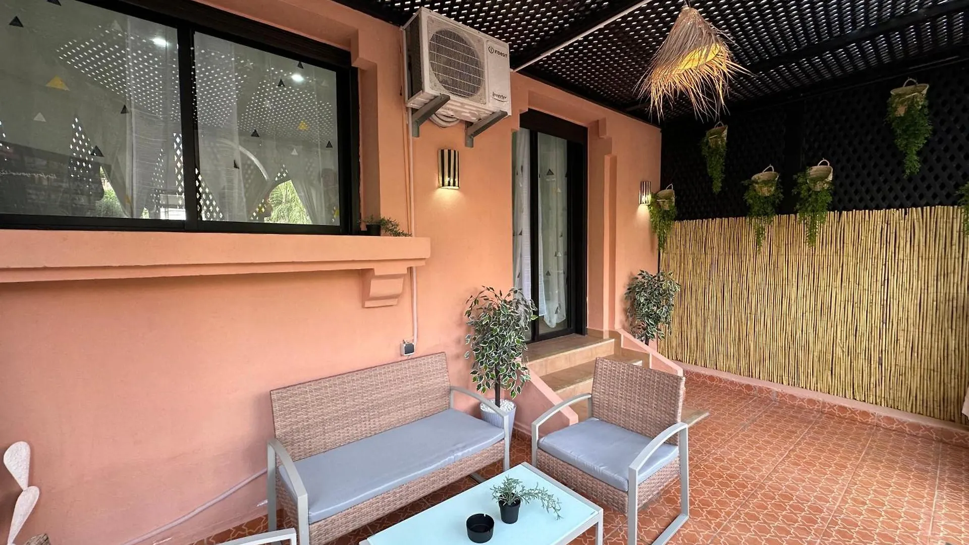 Oasi Di Relax Con Terrazza Vista Piscina Apartment Marrakesh Morocco