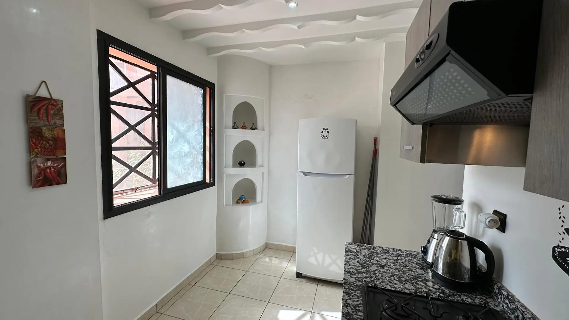 Oasi Di Relax Con Terrazza Vista Piscina Apartment Marrakesh 0*,