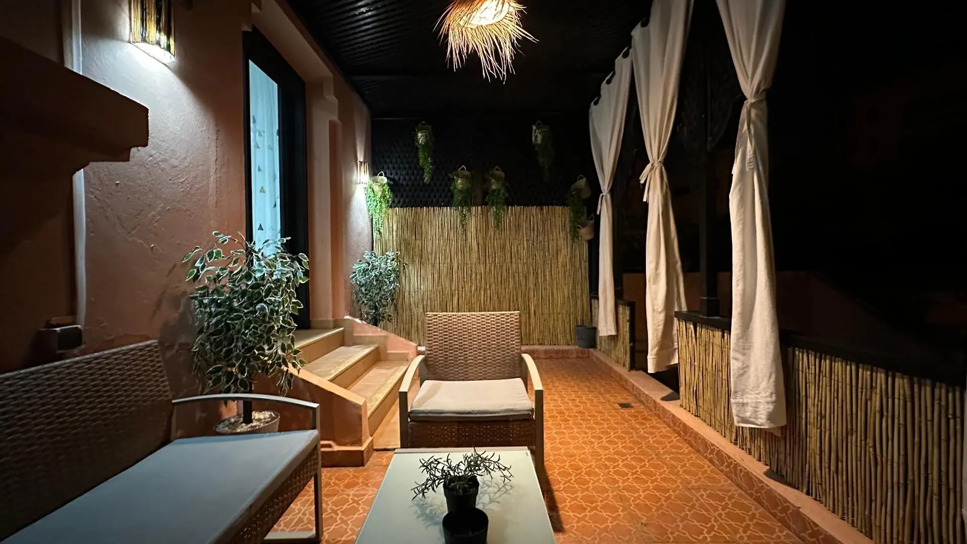 Oasi Di Relax Con Terrazza Vista Piscina Apartment Marrakesh