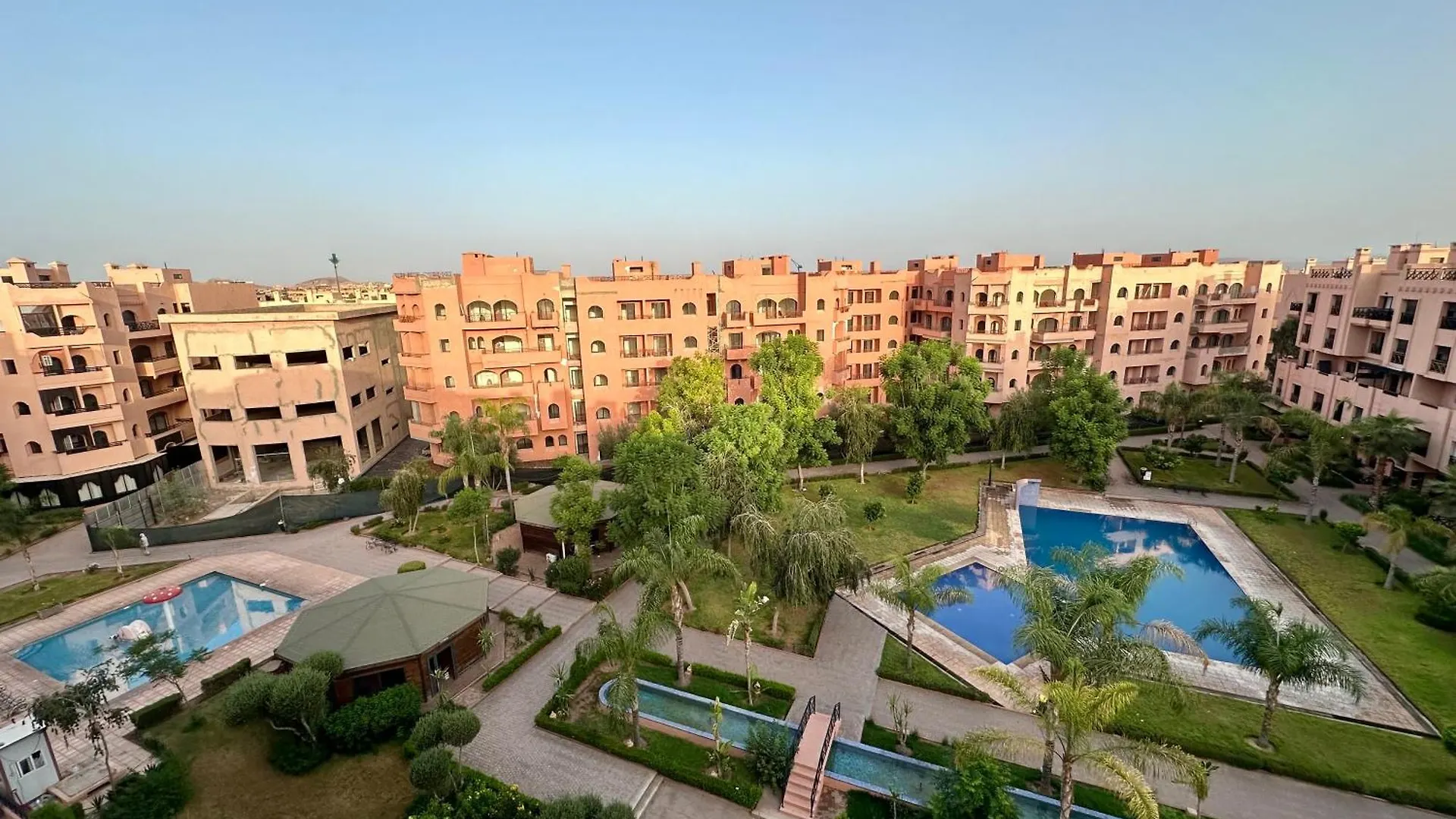 마라케시 Oasi Di Relax Con Terrazza Vista Piscina 아파트