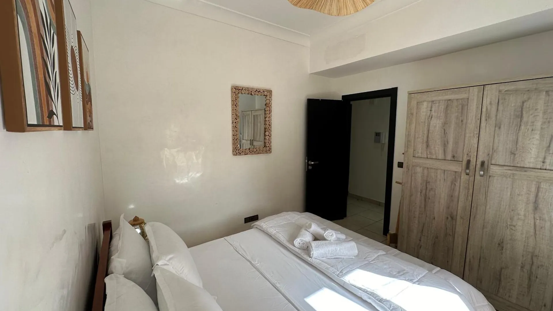 마라케시 Oasi Di Relax Con Terrazza Vista Piscina 아파트