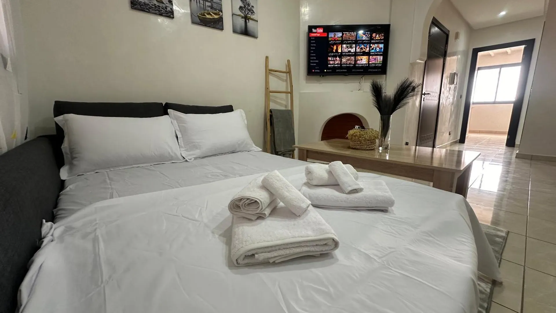 마라케시 Oasi Di Relax Con Terrazza Vista Piscina 아파트 0*,  모로코