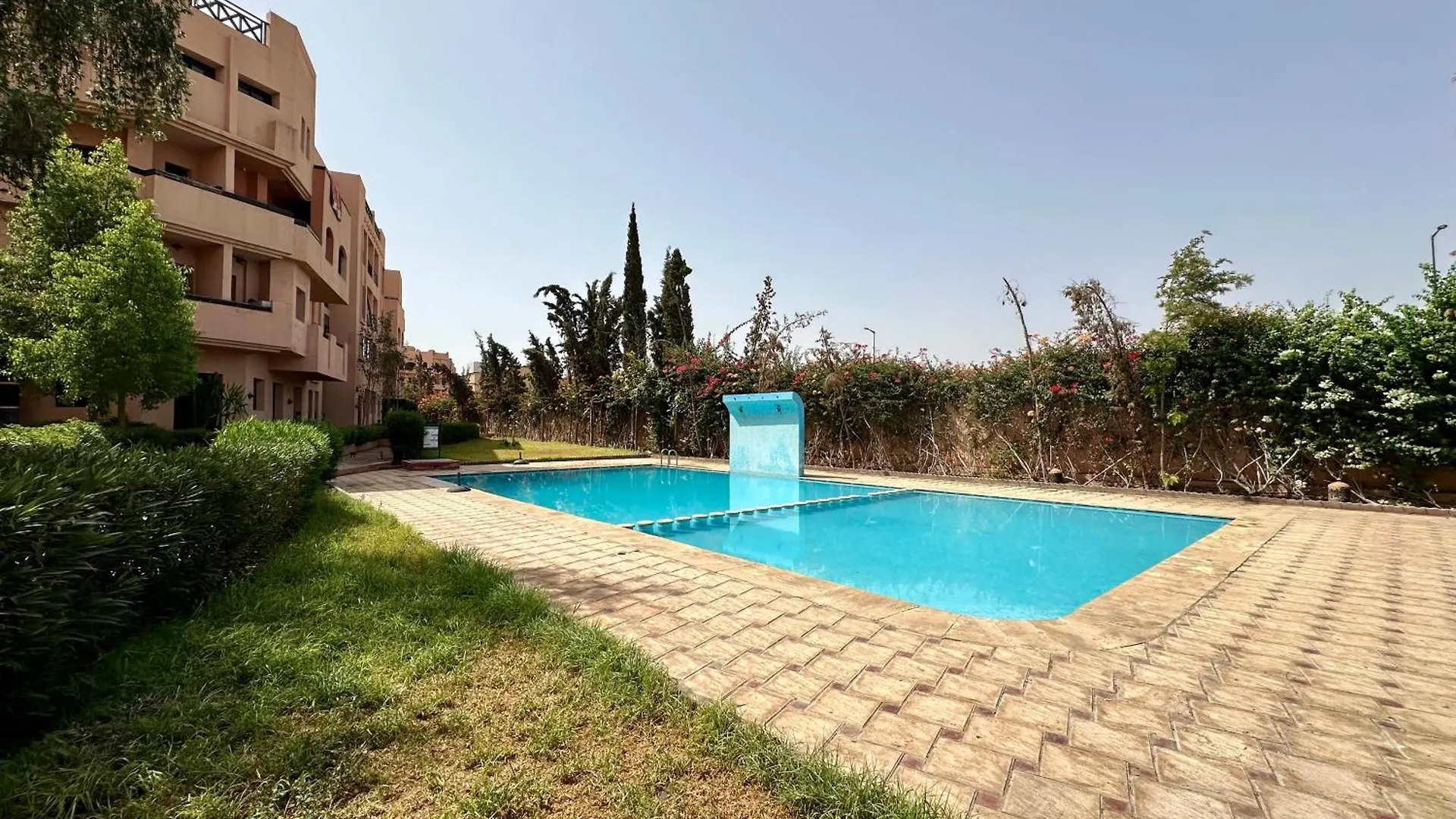마라케시 Oasi Di Relax Con Terrazza Vista Piscina 아파트